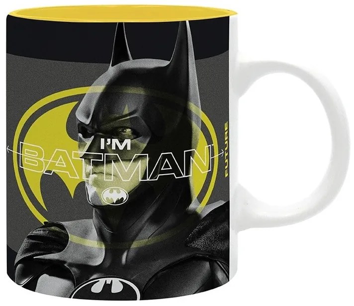 Κούπα DC Comics - The Flash & Batman