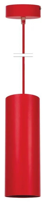 Φωτιστικό Οροφής Red VK/04011/R VKLed Aluminium