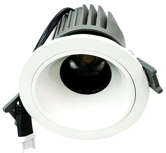 LED λάμπα σποτάκι ψυχρό φωτισμός 7W 6000K 85-265V 700lm- Spot Light