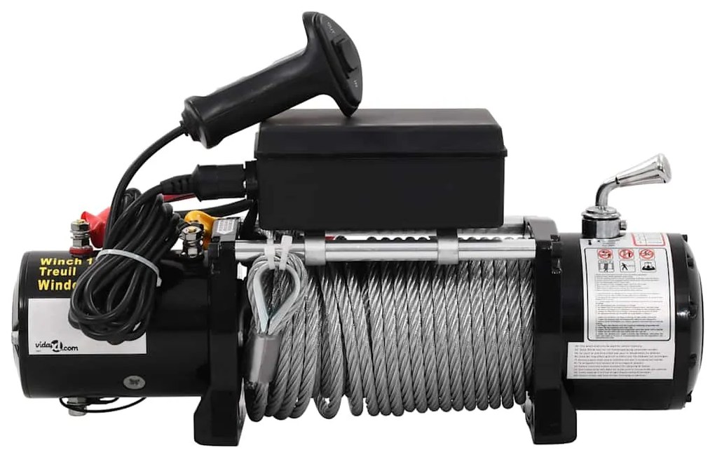 vidaXL Βαρούλκο Ηλεκτρικό 12 V 5909 κ.