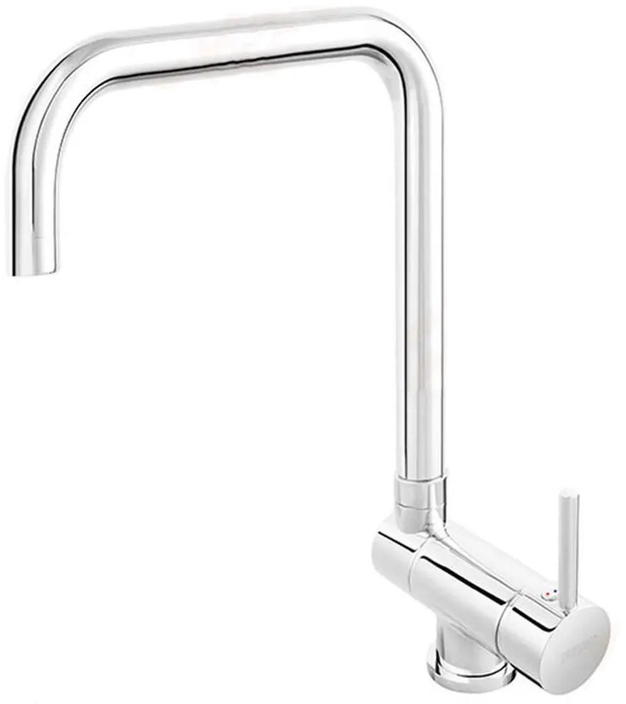 Μπαταρία Κουζίνας Σπαστή Toledo BTD4FUW Chrome Ferro Metal