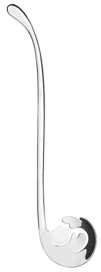 Δοκιμαστής Ζυμαρικών Vabene MMI31 24x8x2,4cm Silver Alessi Stainless Steel