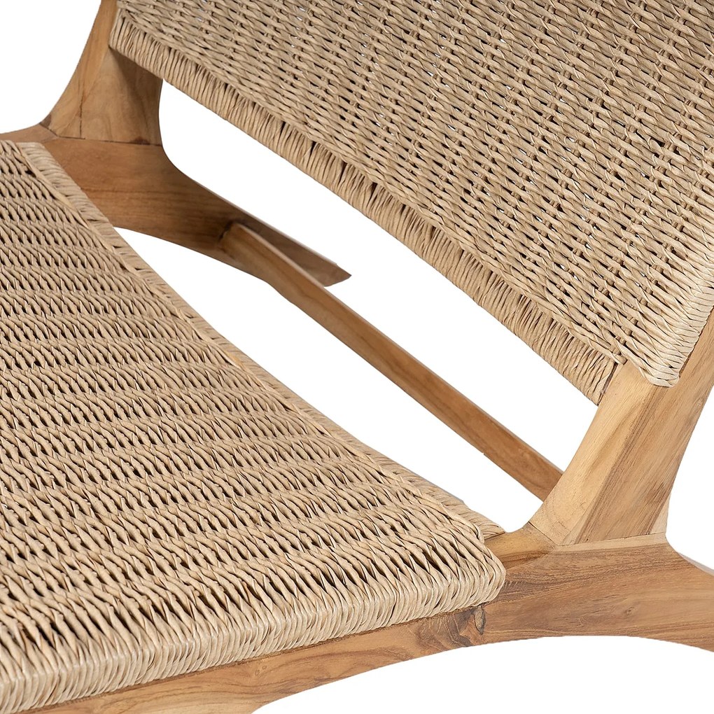 Outdoor Armchair S Line lounge S1063-00N3