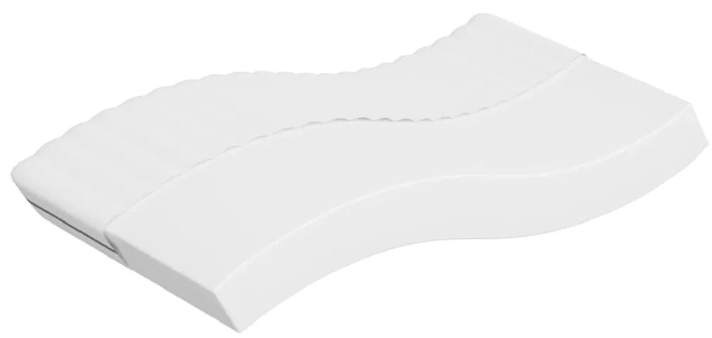 Στρώμα Αφρού Παιδικό Medium Soft 80x160 εκ. - Λευκό