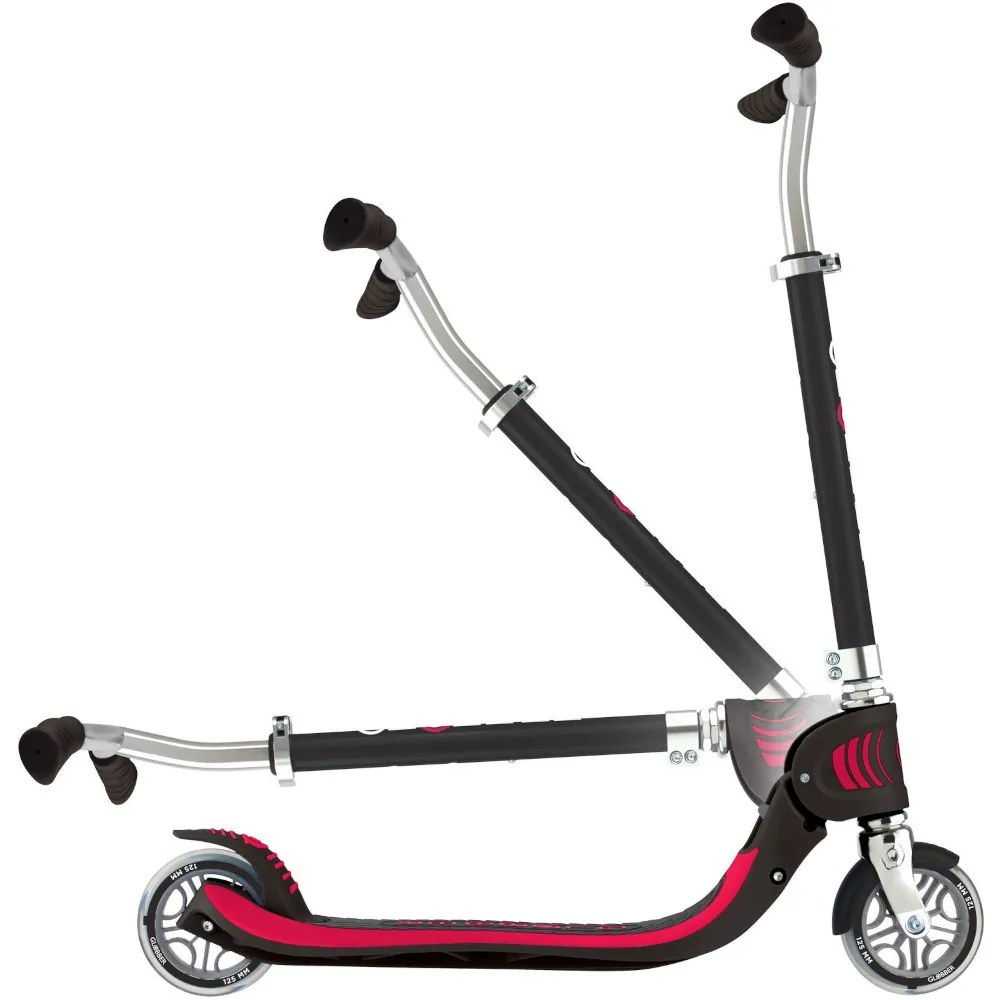Globber Πατίνι Foldable Flow 125 Black