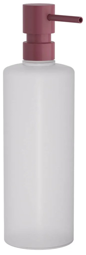 Δοχείο Κρεμοσάπουνου 650ml (Φ7x25) Pam &amp; Co 100-153 Matt Bordeaux