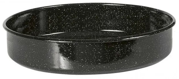 Venus 78207 Ταψί Εμαγιέ Στρογγυλό Βαθύ 40x8cm