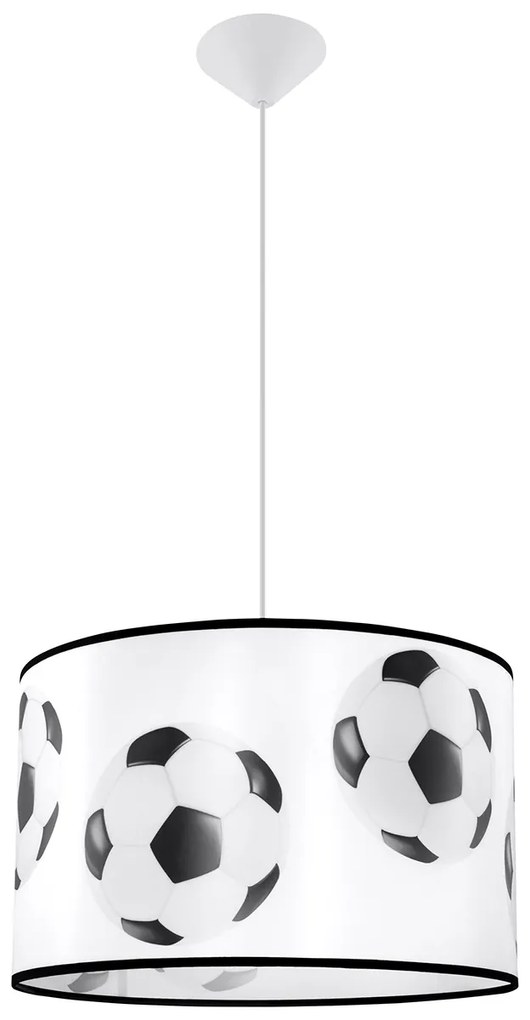 Κρεμαστό φωτιστικό FOOTBALL A 40/PVC/1xmax 15W LED