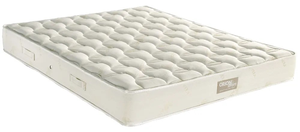 Στρώμα E022 Aloe Vera High Pocket  130×190 εκ.  Σκληρότητας: Μέτριο  Orion Strom