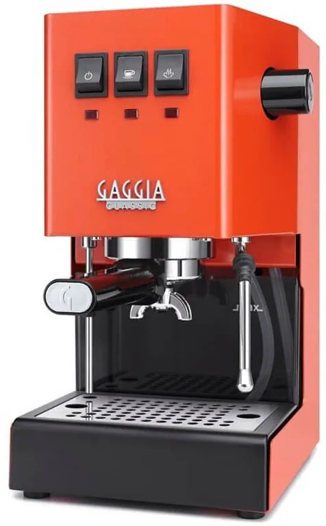 Μηχανή Espresso Gaggia Classic Evo RI9481/19 με πίεση 15 Bar και ισχύ 1300W