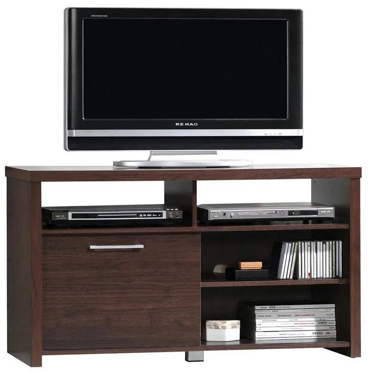 ANALOG Έπιπλο TV Απόχρωση Wenge  110x45x63cm Ε7384,1