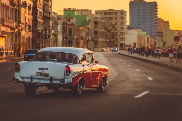 Φωτογραφία Habana street, Koji Morishige