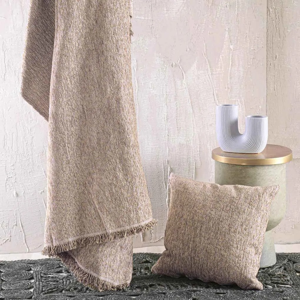 Ριχτάρι Καναπέ Διθέσιου (180x240) Rythmos Stefan Brown