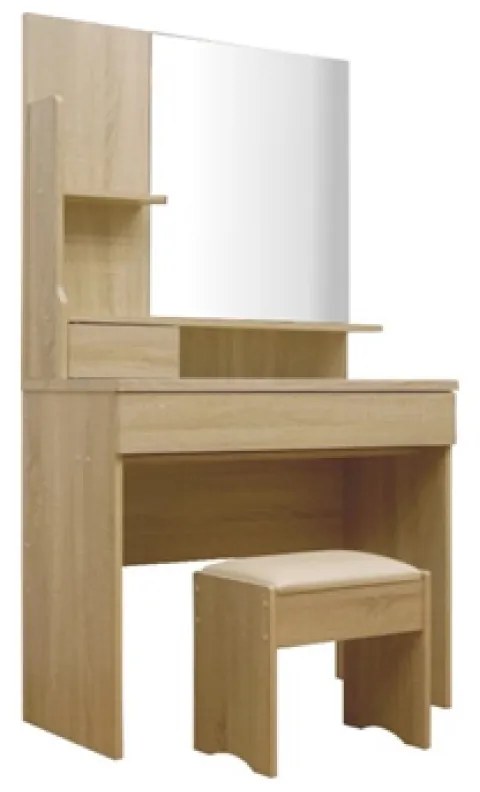 VELCO Pro Systems ΜΠΟΥΝΤΟΥΑΡ ΚΡΕΒΑΤΟΚΑΜΑΡΑΣ ΜΕ ΣΚΑΜΠΟ 80x40x155cm ΣΦΕΝΔΑΜΟΣ