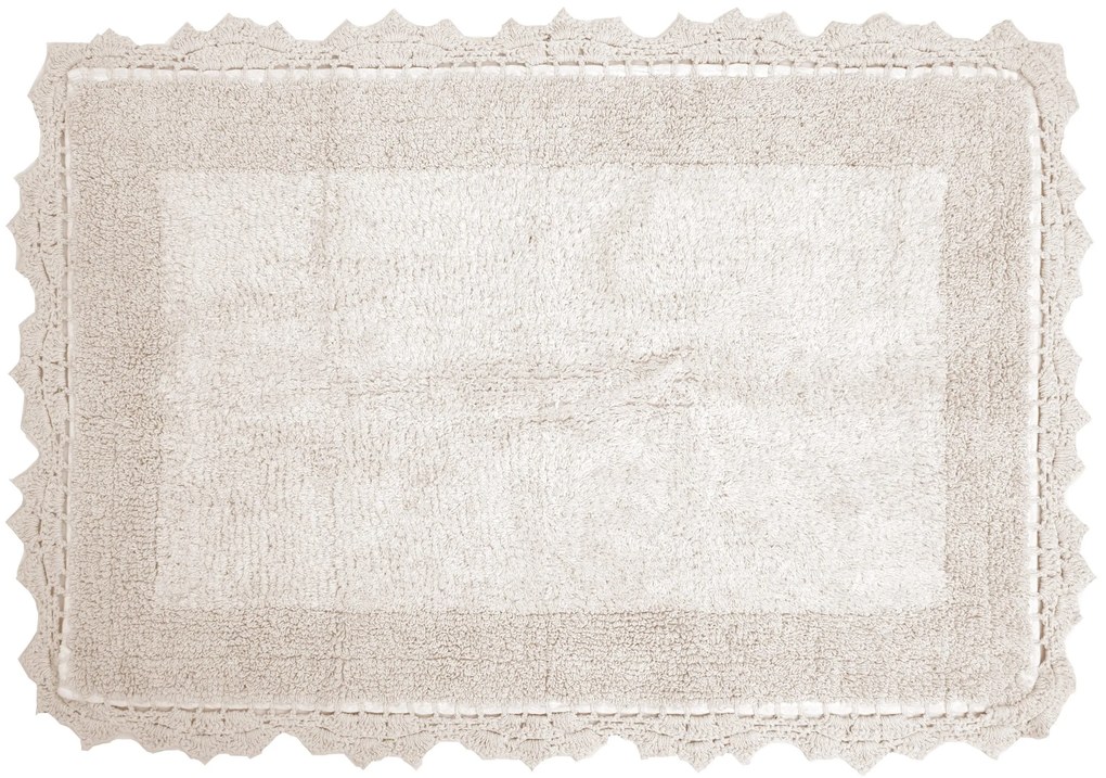 Ταπέτο 65x120 Lace 5 Ivory - Anna Riska