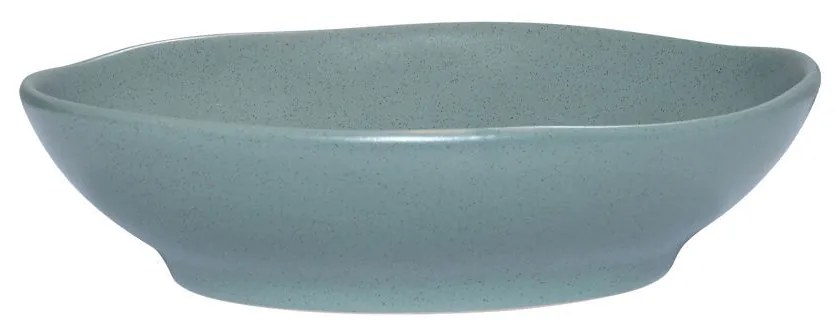 ESTIA ΠΙΑΤΟ ΒΑΘΥ MARE STONEWARE 22cm TEAL