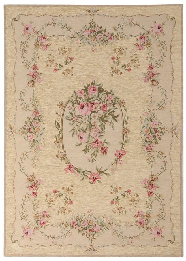 Χαλί Διαδρόμου (75x150) Royal Carpet Canvas 204J