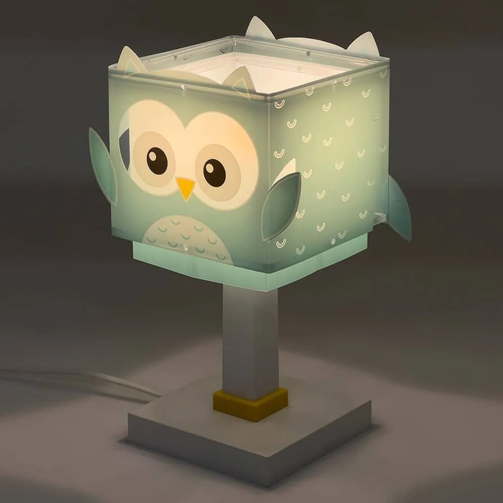 Little Owl κομοδίνου φωτιστικό (64391) - 64391 - 1.5W - 20W - 64391