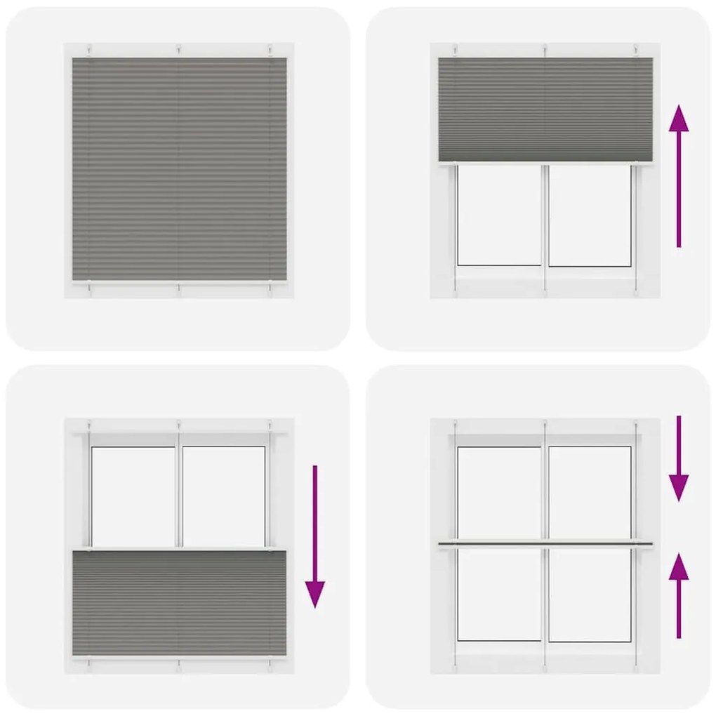 ΠΛΙΣΕ ΠΕΡΣΙΔΑ ΑΝΘΡΑΚΙ 115X150 CM ΠΛΑΤΟΣ ΥΦΑΣΜΑΤΟΣ 114,4 CM 4015095