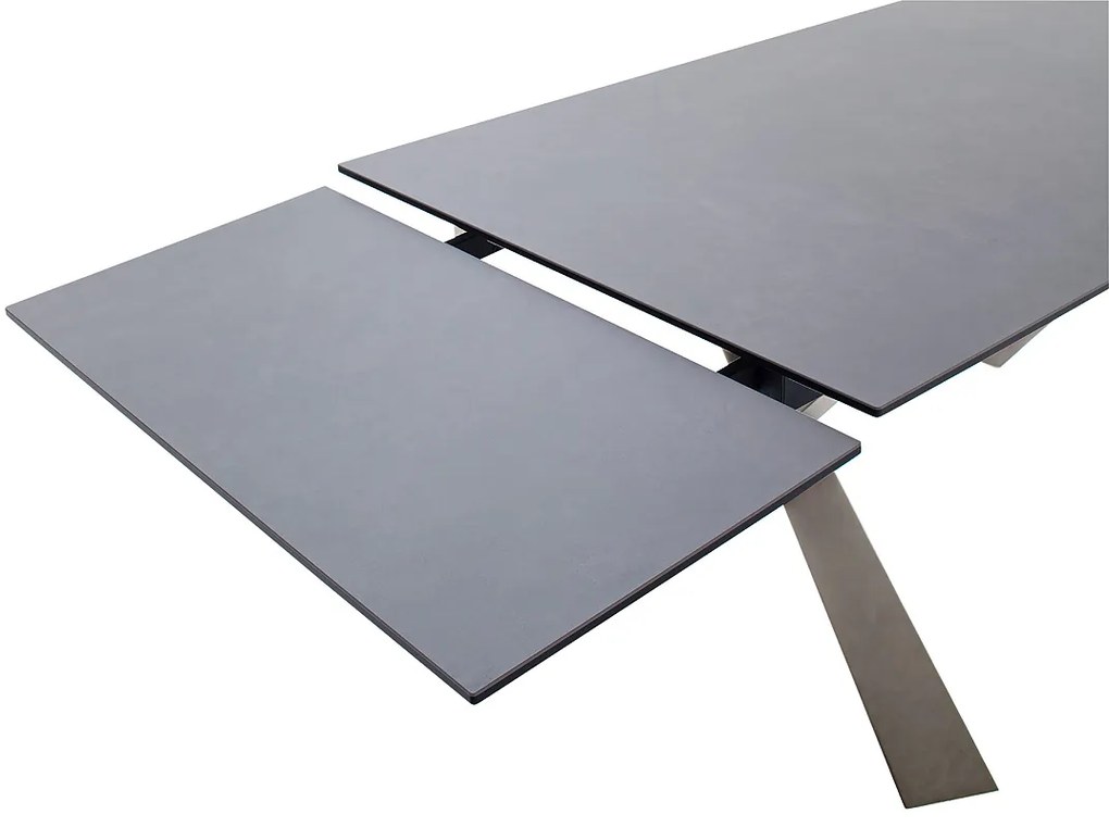 Τραπεζαρία Καφέ Μασίφ 180x90x76