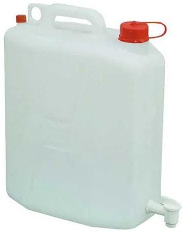 Jerrycan Σταθερό Δοχείο Νερού με Βρυσάκι 10 lt - 500100