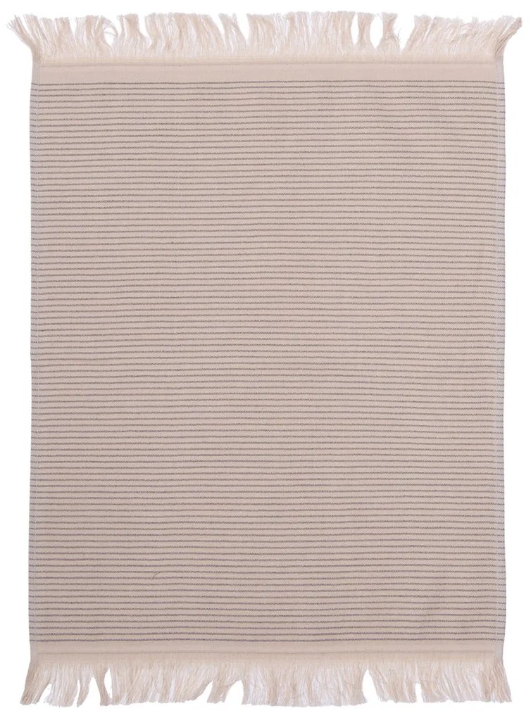 Πετσέτα Κουζίνας (40x60) Nef-Nef Homeware Strim Beige