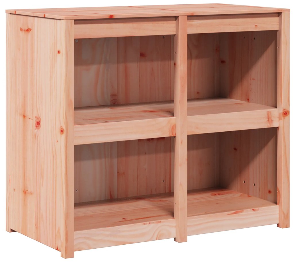 vidaXL Ντουλάπι Εξωτερικής Κουζίνας  106x55x92 cm Στερεό Ξύλο Ντούγκλας
