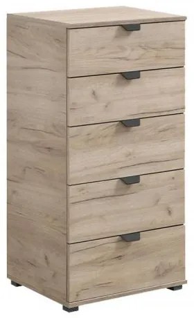 ΚΟΜΟΤΑ DUERO 5F 45 GREY OAK OAK 45*40*95 11008309