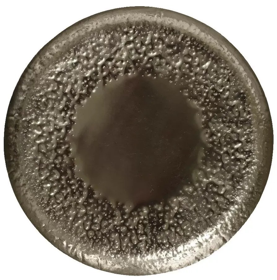 Beauty Home ΔΙΣΚΟΣ ΜΕΤΑΛΛΙΚΟΣ ΑΣΗΜΙ 20 cm