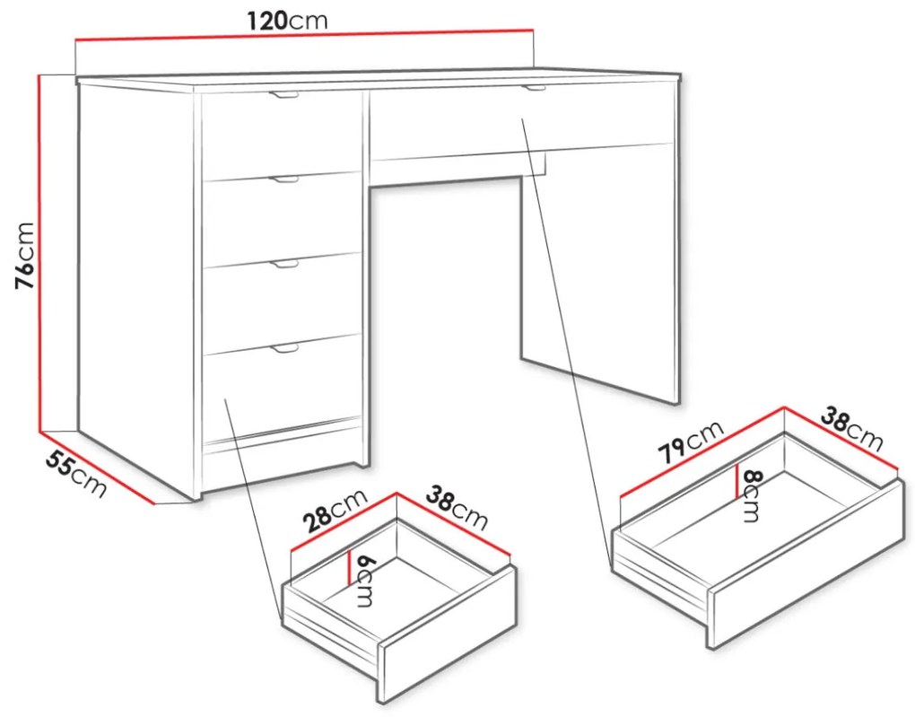 Τουαλέτα Tireno-Leuko
