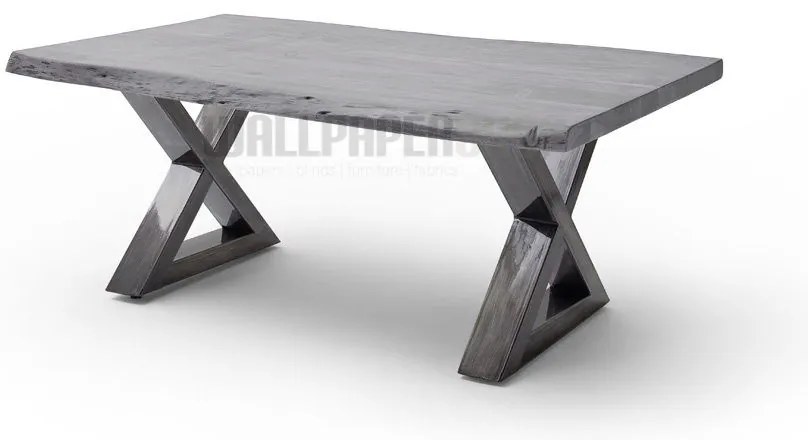 ΤΡΑΠΕΖΙ ΜΠΕΖ ΞΥΛΟ ΟΞΥΑΣ 50x70x76