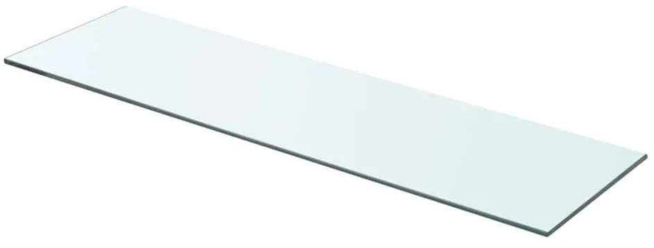 Ράφι Πάνελ Διάφανο 70 x 20 εκ. Γυάλινο