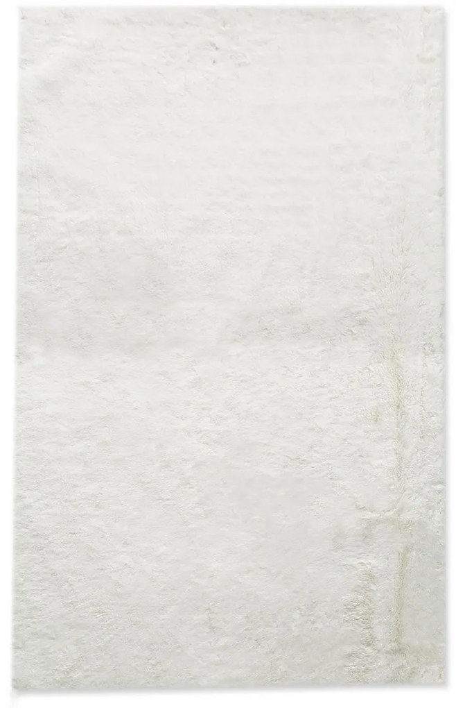 Γούνινο Χαλί (200x250) New Plan Puffy FC1 Ivory