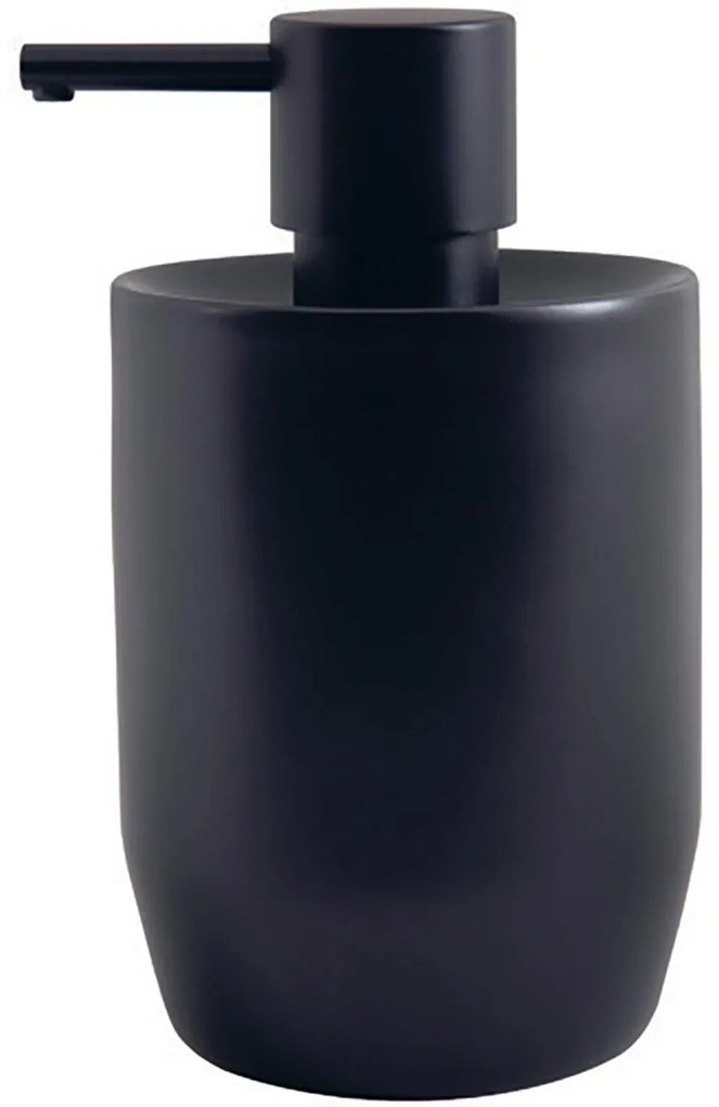 Dispenser Μπάνιου Spirella Jaro 10.20309 Black