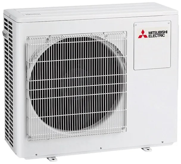 Εξωτερική μονάδα της Mitsubishi Electric MXZ-3F68VF, 23000 BTU, 55 m2, A++/A+, R-32, Λευκό