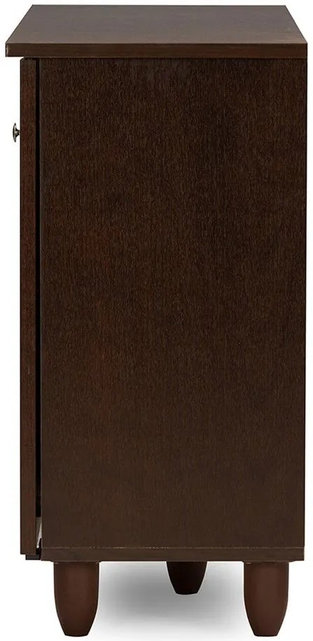 Παπουτσοθήκη Warren 3D-Begge