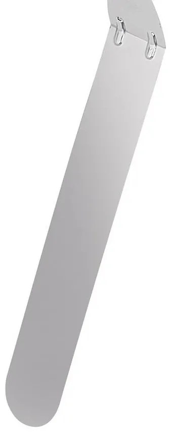 Σπάτουλα Ζαχαροπλαστικής 40cm Ανοξείδωτη Gizmo BG-3273 - Bergner