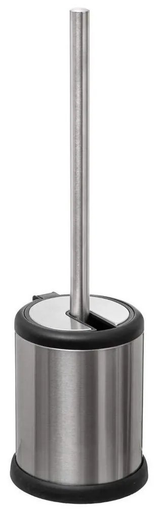 Βούρτσα Τουαλέτας 5five Simply Smart Ασημί Chrome