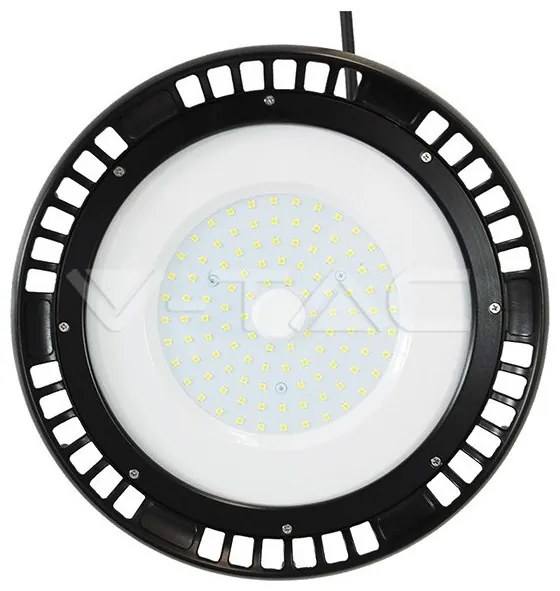 LED V-TAC High Bay Οροφής UFO 200W Φως Ημέρας 90°