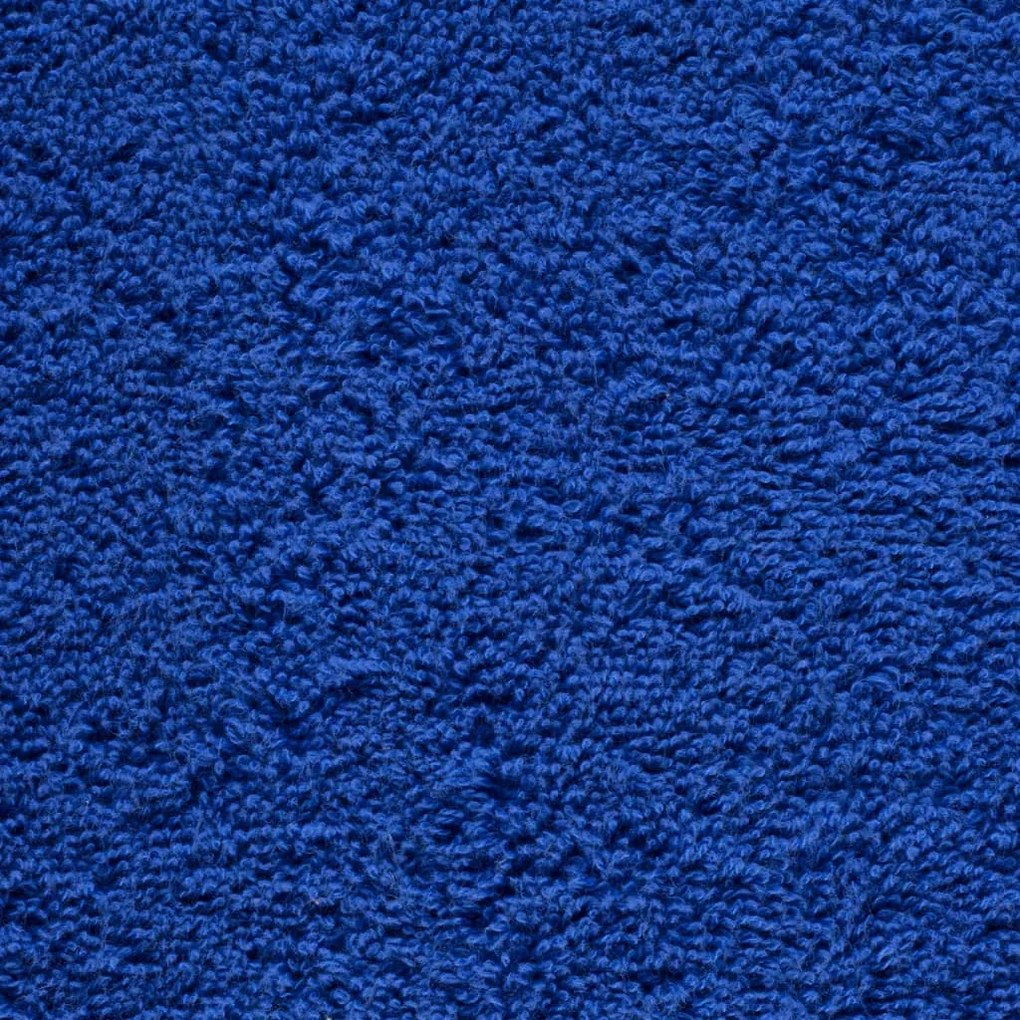 Πετσέτες Μπάνιου Premium SOLUND 2 Τεμ Μπλε 100x150εκ 600γρ/μ² 137191