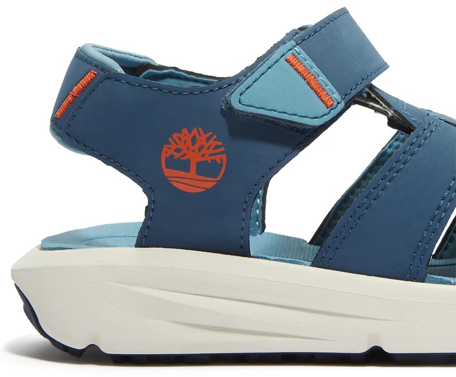 Σανδάλια παιδικά Timberland Motion Dune Fisherman Sandal Blue