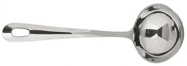 Venus 19011 Κουτάλα Σερβιρίσματος Βαθειά Mε Λαβή Inox (9'')