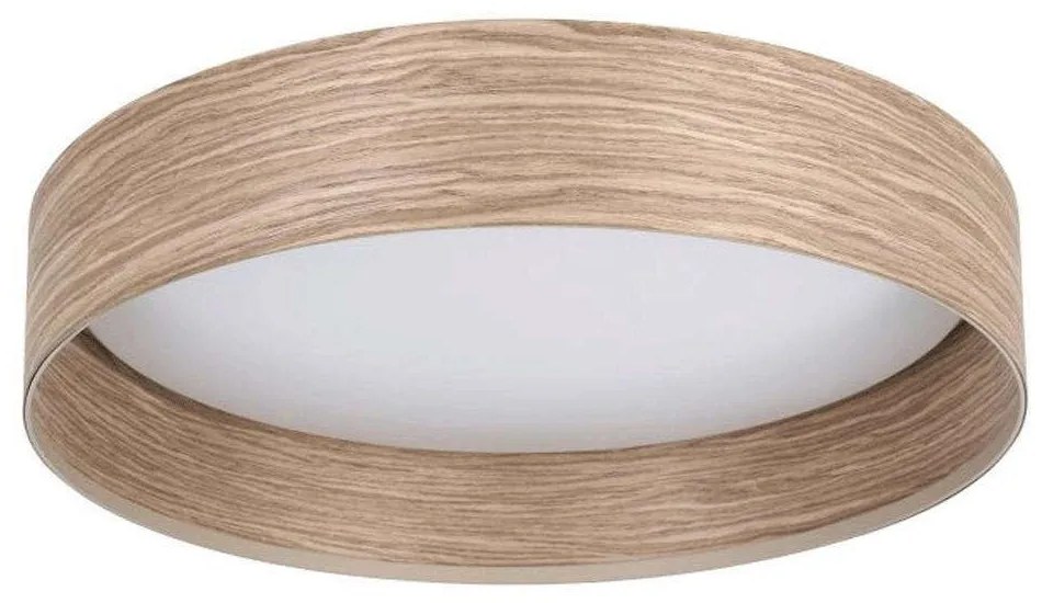 Φωτιστικό Οροφής-Πλαφονιέρα Luppineria 900463 38x8cm Led 24W Natural Eglo