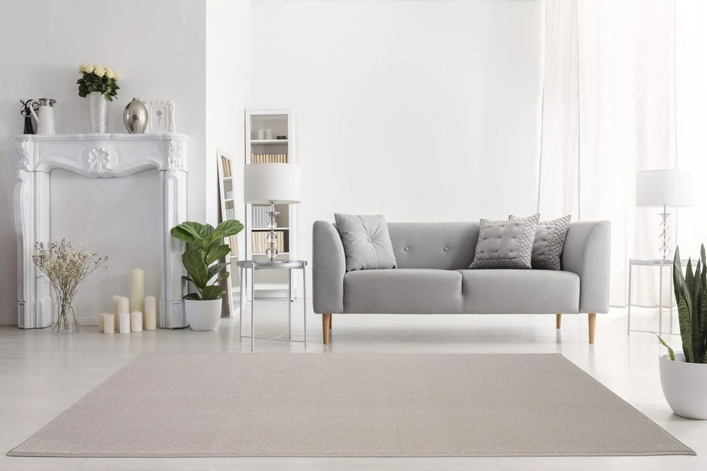 Χαλί Colore Colori Emotion Classic 73 140 x 200 εκ. Gkri anoixto