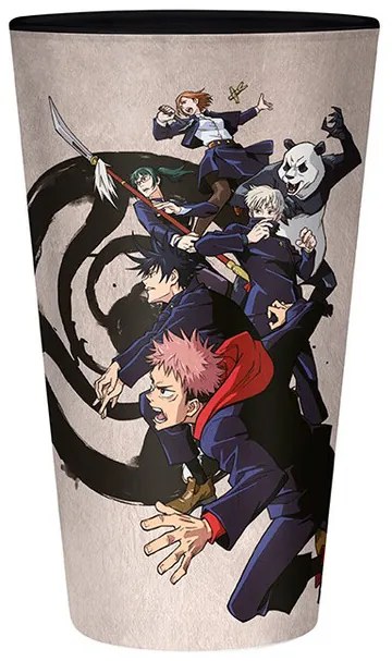 Ποτήρι Jujutsu Kaisen - Tokyo vs Kyoto