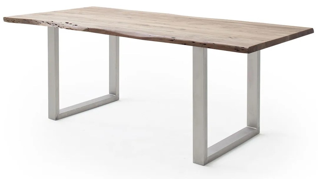 Γραφείο Εργασίας Λευκή Λάκα 140x75x60