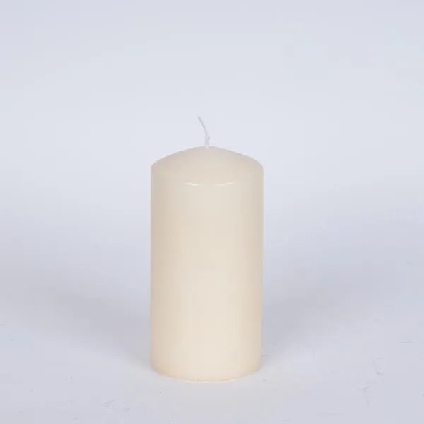 Κερί 7x14εκ. Εκρού ESTHETI 819-00012