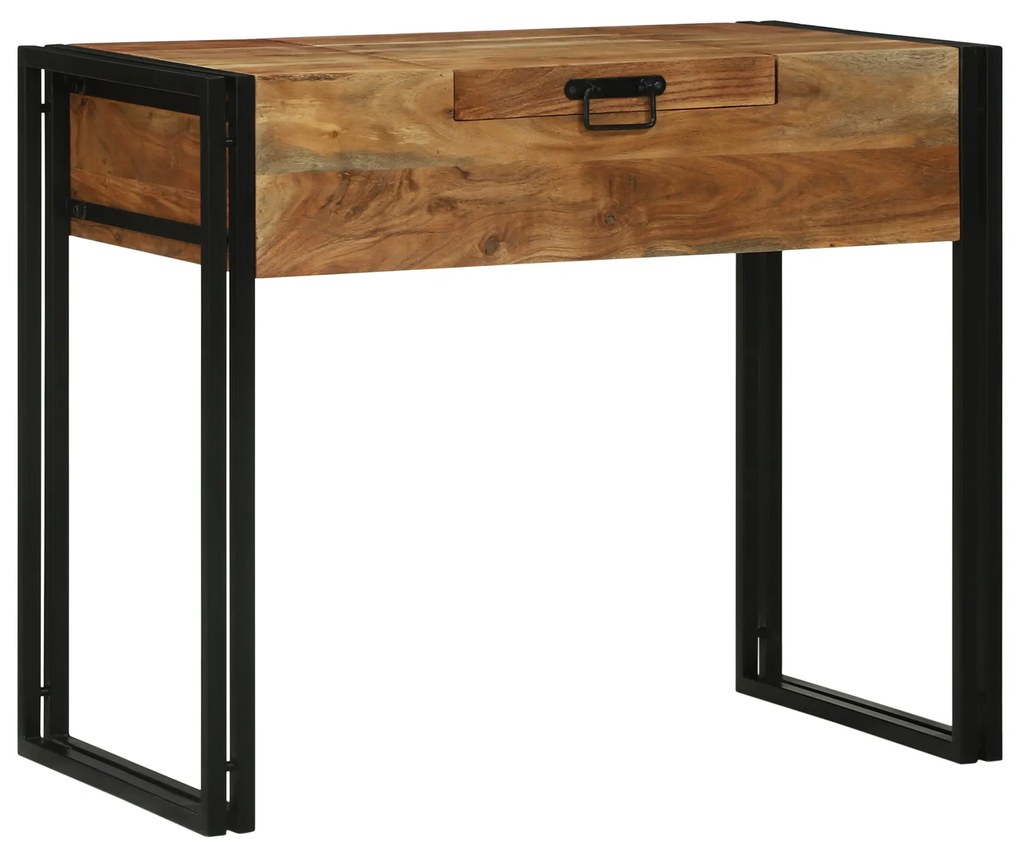 vidaXL Τουαλέτα 90x50x75 cm Μασίφ Ξύλο Ακακίας