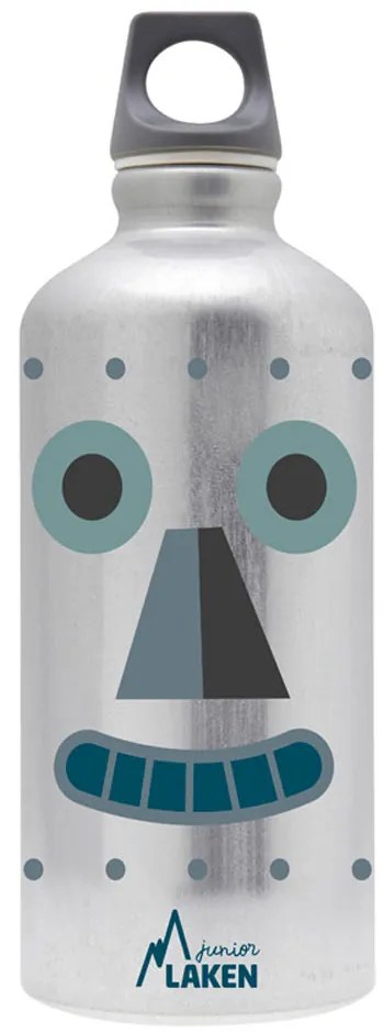 Παγούρι Αλουμινίου 600ml Laken Robot