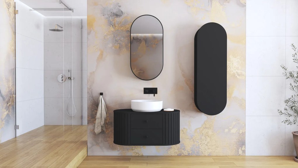 ΣΤΗΛΗ ΜΠΑΝΙΟΥ ΛΕΥΚΗ 35x35x180